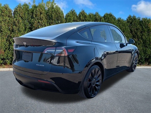 2022 Tesla Model Y Performance photo 4