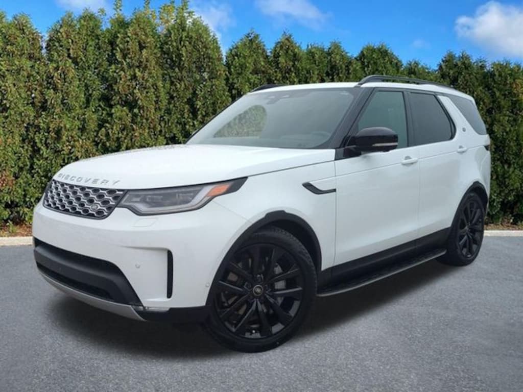Used 2026 Land Rover Discovery S SUV