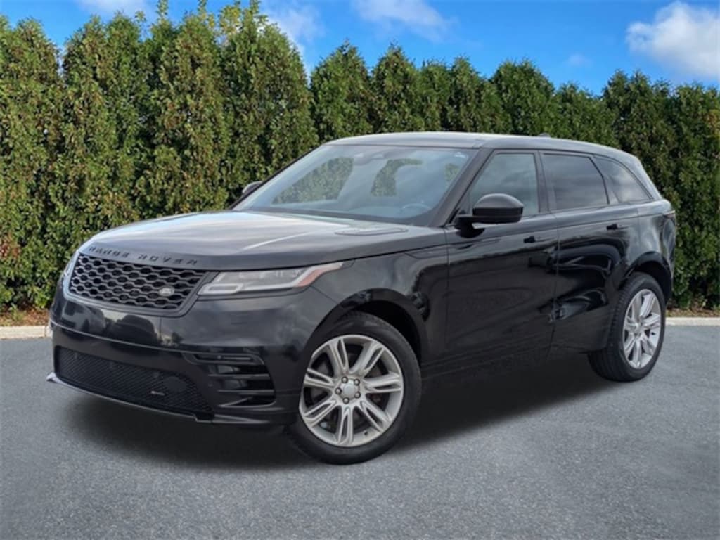 Used 2023 Land Rover Range Rover Velar R-Dynamic S SUV