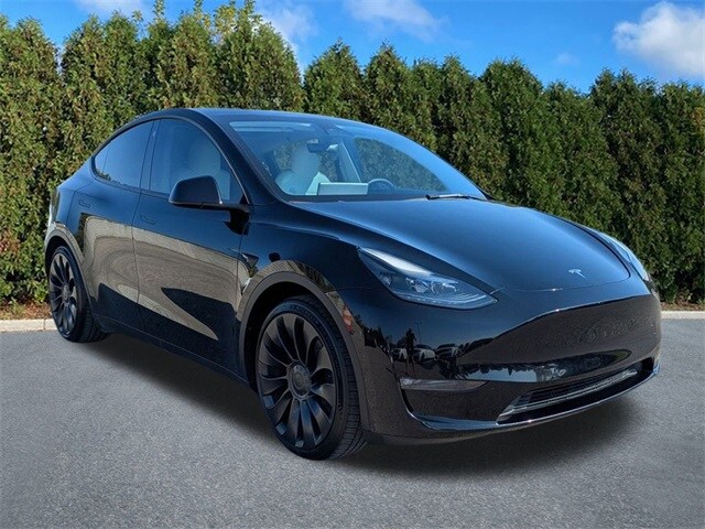 2022 Tesla Model Y Performance photo 3