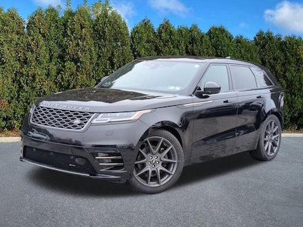 2023 Land Rover Range Rover Velar R-Dynamic S SUV