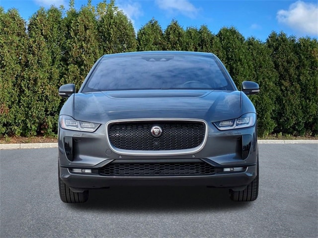 Used 2020 Jaguar I-PACE HSE with VIN SADHD2S15L1F85947 for sale in Macomb, MI