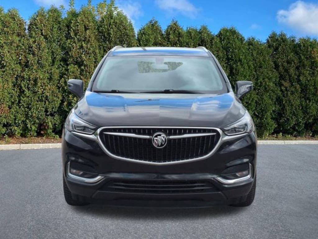 Used 2019 Buick Enclave Essence SUV