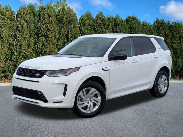 2025 Land Rover Discovery Sport S