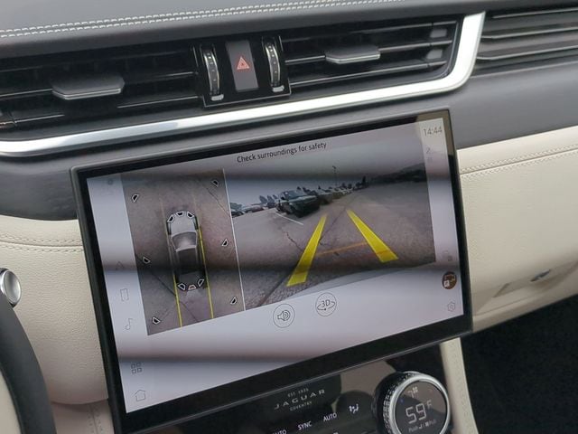 2026 Jaguar F-Pace R-Dynamic S - Photo 10