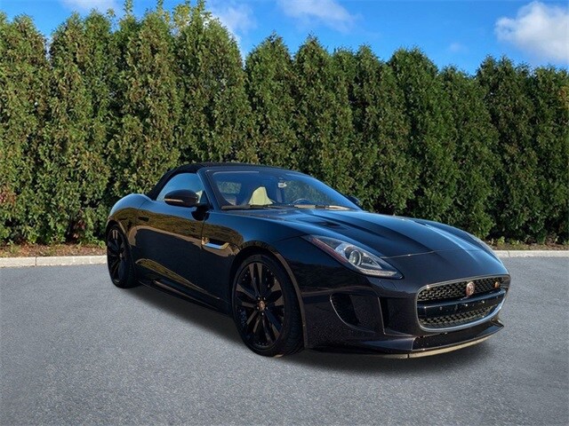 2017 Jaguar F-TYPE S photo 3