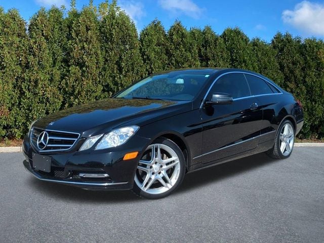 2013 Mercedes-Benz E-Class E350