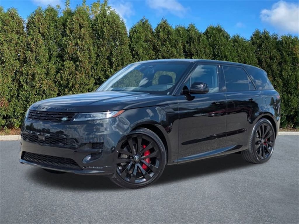 Used 2025 Land Rover Range Rover Sport Plug-in Hybrid Dynamic SE SUV