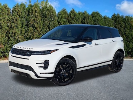 2026 Land Rover Range Rover Evoque Dynamic SUV