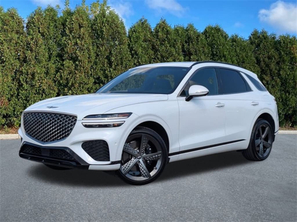 Used 2025 Genesis GV70 3.5T Sport SUV