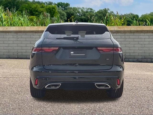 2026 Jaguar F-Pace R-Dynamic S - Photo 5
