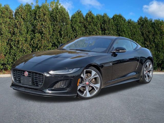 2021 Jaguar F-TYPE First Edition