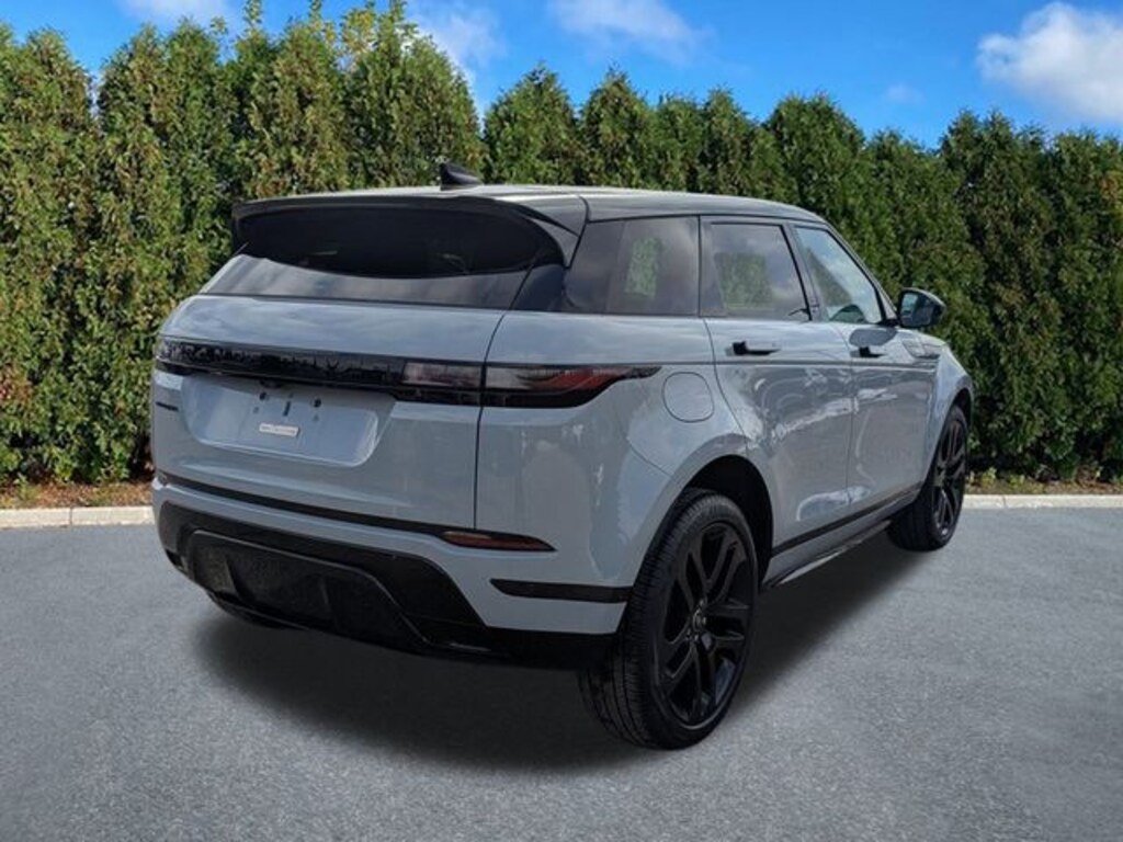 Used 2026 Land Rover Range Rover Evoque Dynamic SUV