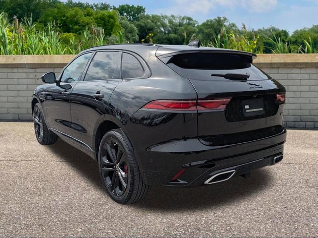 2026 Jaguar F-Pace R-Dynamic S - Photo 6
