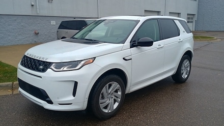 2025 Land Rover Discovery Sport S SUV