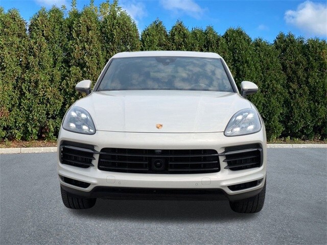 2021 Porsche Cayenne S photo 2