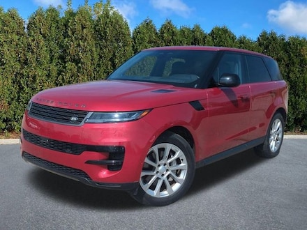 2025 Land Rover Range Rover Sport S SUV