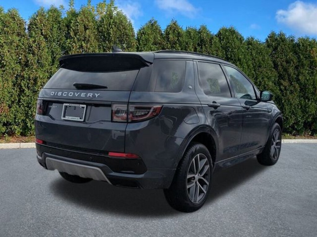 Used 2025 Land Rover Discovery Sport S SUV