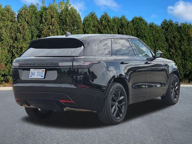 Used 2026 Land Rover Range Rover Velar Dynamic SE SUV