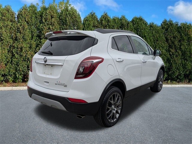 2019 Buick Encore Sport Touring photo 4