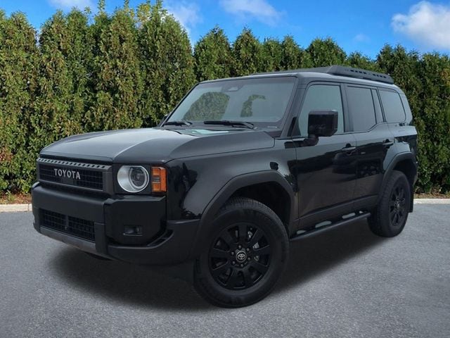 2024 Toyota Land Cruiser