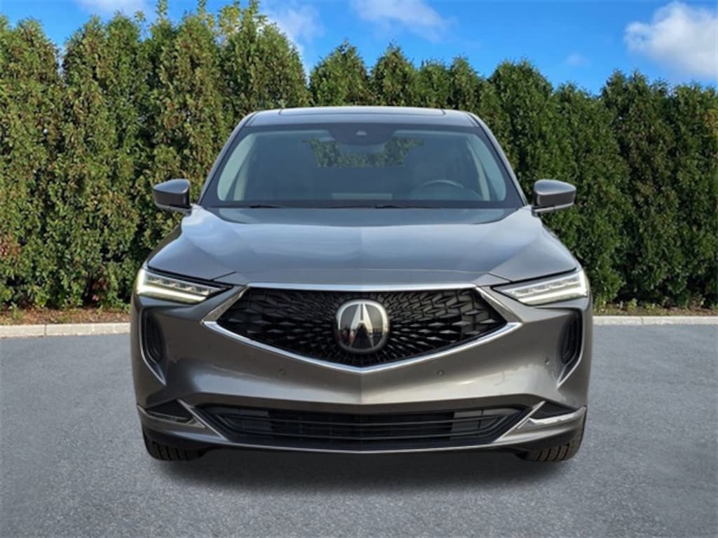 Used 2023 Acura MDX Technology SUV