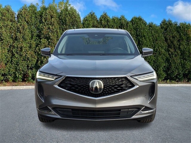 2023 Acura MDX Technology photo 2