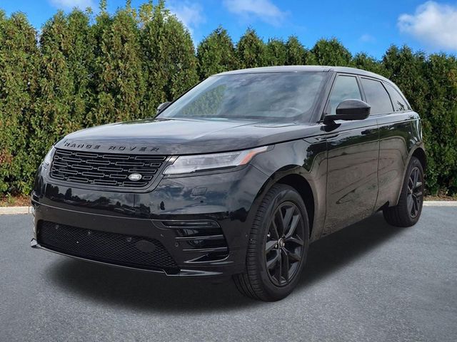 2026 Land Rover Range Rover Velar