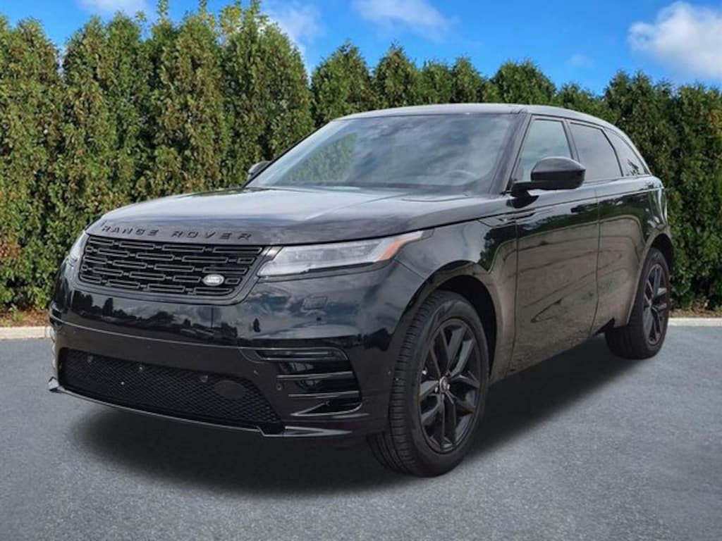 Used 2026 Land Rover Range Rover Velar Dynamic SE SUV
