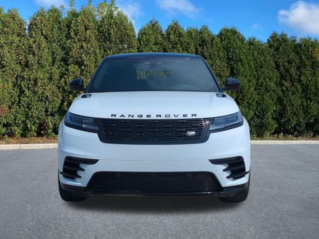 Used 2026 Land Rover Range Rover Velar Dynamic SE SUV