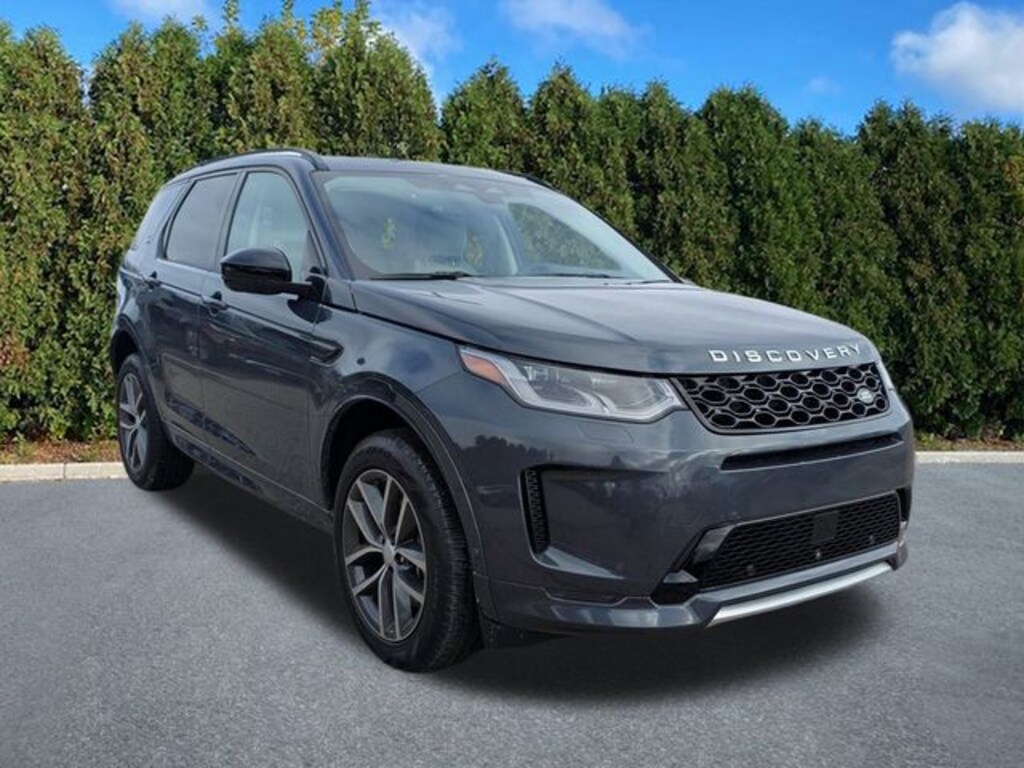 Used 2025 Land Rover Discovery Sport S SUV