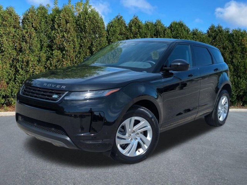 Used 2026 Land Rover Range Rover Evoque S SUV
