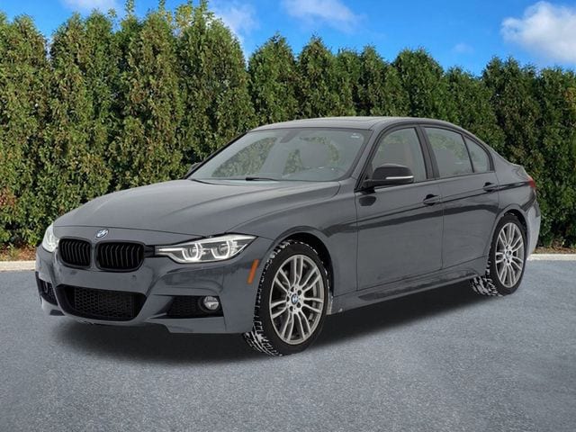 2018 BMW 3 Series 330i