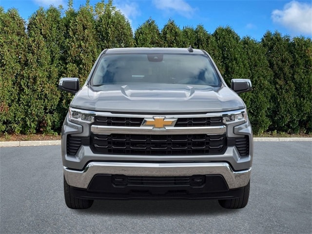 Used 2024 Chevrolet Silverado 1500 LT with VIN 3GCPDKEK7RG107984 for sale in Macomb, MI