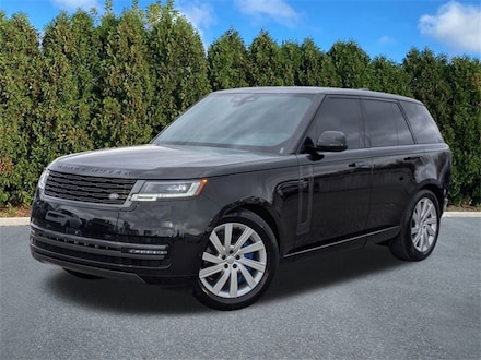 2024 Land Rover Range Rover SE SUV