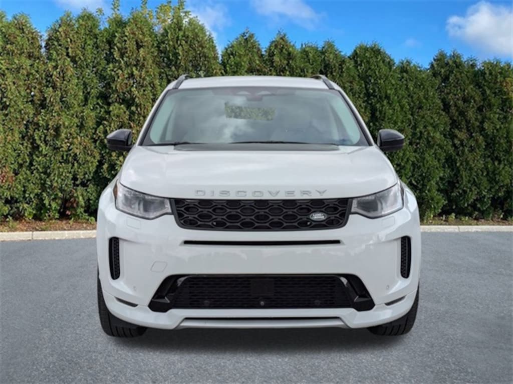 Used 2024 Land Rover Discovery Sport S SUV
