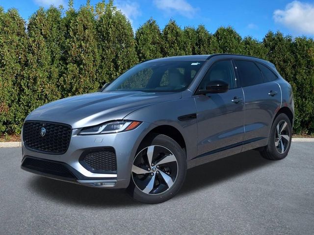 2026 Jaguar F-Pace R-Dynamic S