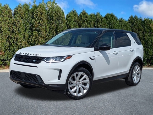 2023 Land Rover Discovery Sport SUV 