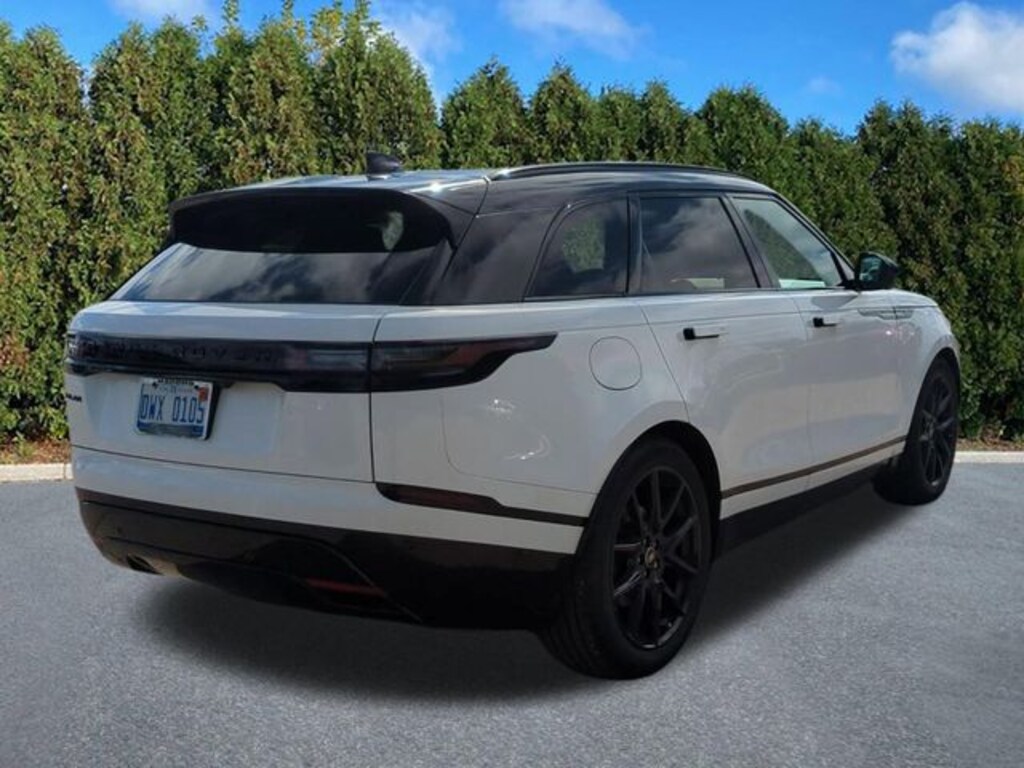 Used 2026 Land Rover Range Rover Velar Dynamic SE SUV