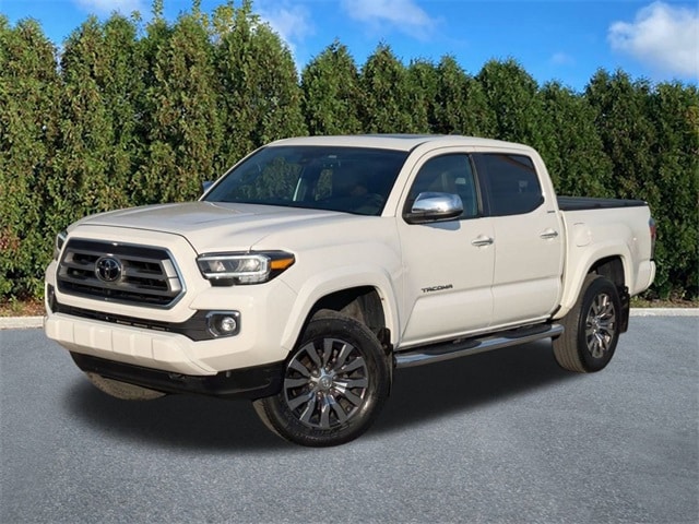 2020 Toyota Tacoma Limited's photo