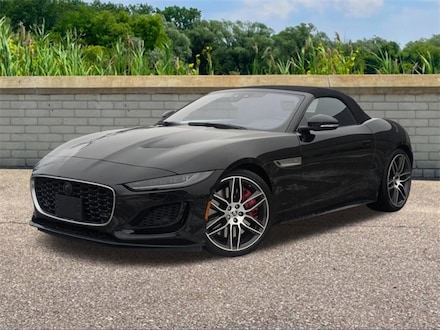 2024 Jaguar F-TYPE P450 75 AWD Convertible Convertible