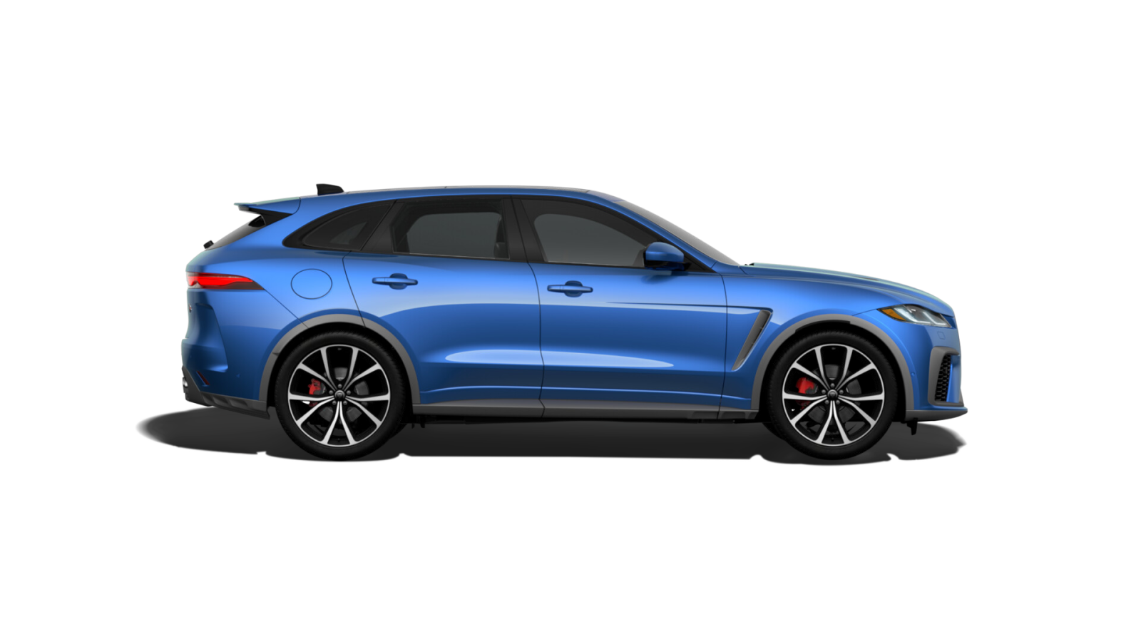 2026 Jaguar F-PACE SVR photo 3
