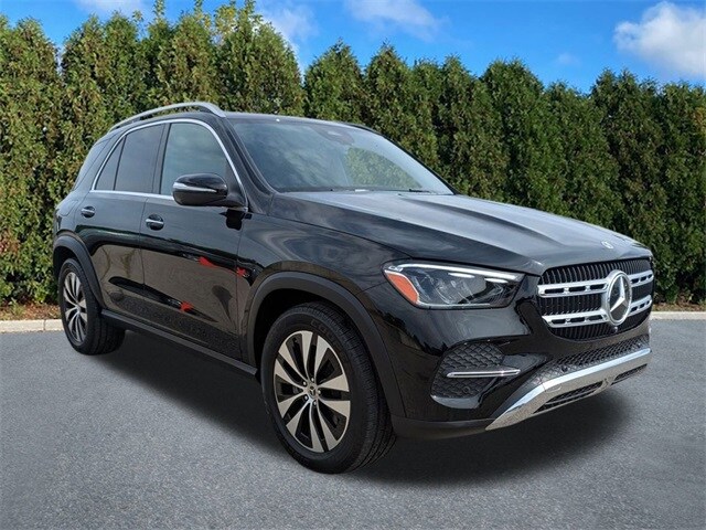 2025 Mercedes Benz GLE 350 photo 3