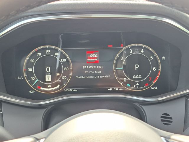 2026 Jaguar F-Pace R-Dynamic S - Photo 8