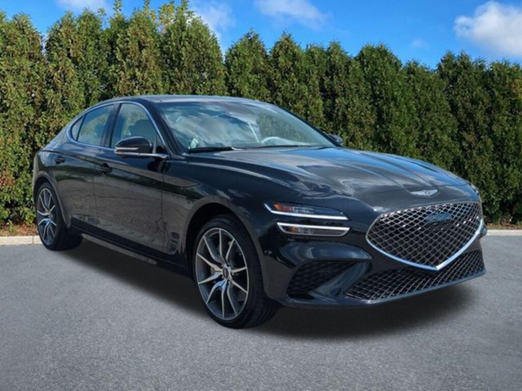 Used 2026 Genesis G70 2.5T Prestige Sedan