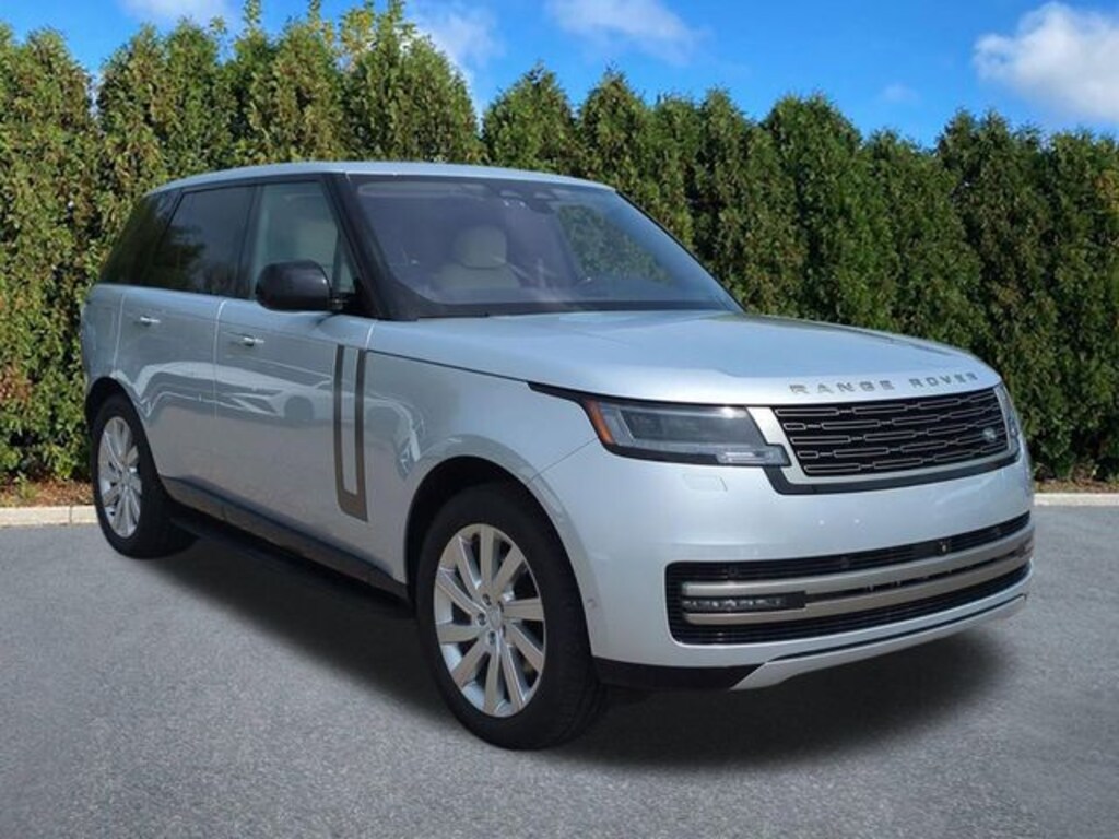 Used 2023 Land Rover Range Rover SE SUV