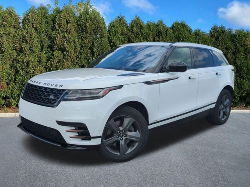 Used 2021 Land Rover Range Rover Velar P250 R-Dynamic S SUV