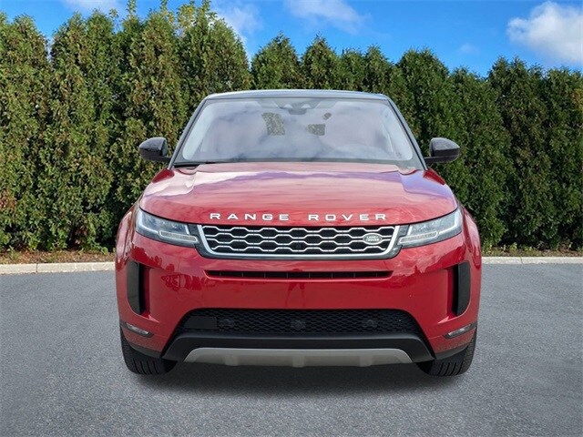 2020 Land Rover Range Rover Evoque S photo 2