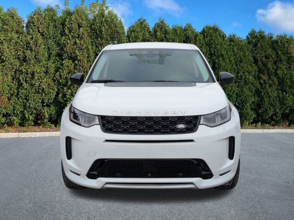 Used 2025 Land Rover Discovery Sport S SUV