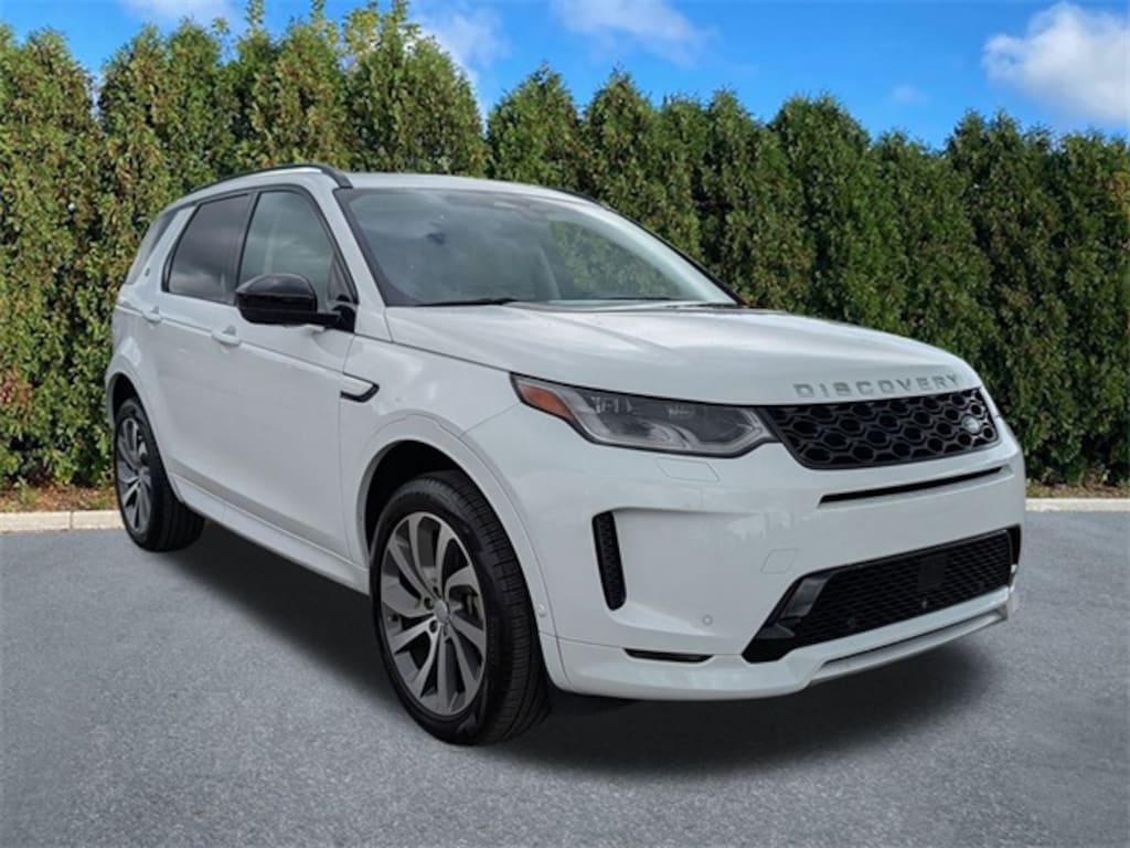 Used 2024 Land Rover Discovery Sport S SUV